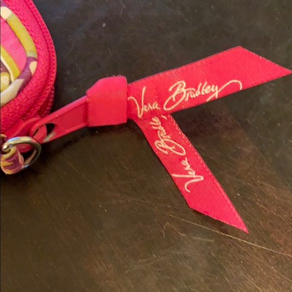 Vera Bradley wristlet - Picture 5 of 6